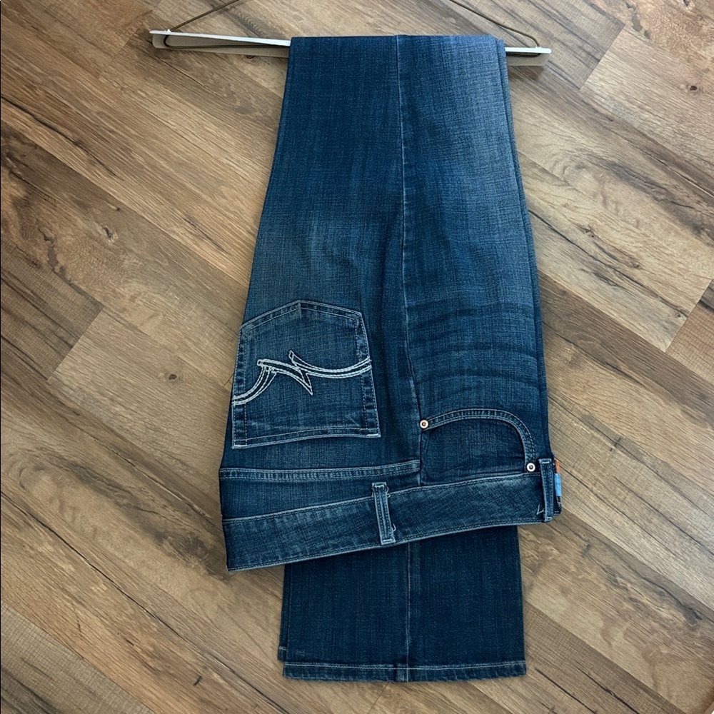Ladies Wranglers Bootcut Jeans 5x36